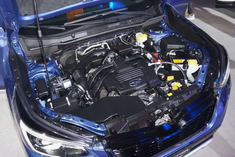 8 Subaru Bad Fuel Pump Symptoms