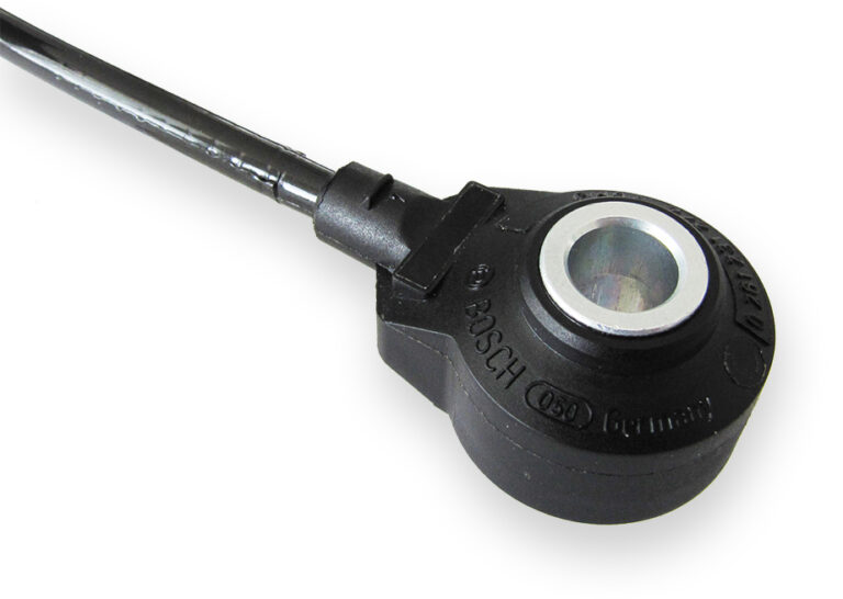 what causes a knock sensor to go bad