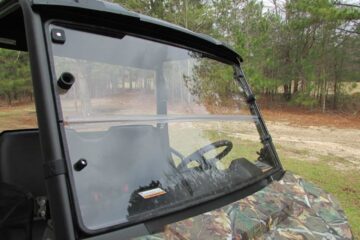 How Polaris Ranger Windshield Protection Saves You Time and Money on Repairs