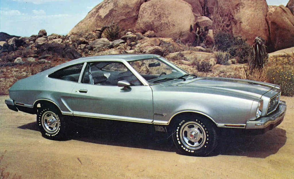 1974 Ford Mustang II