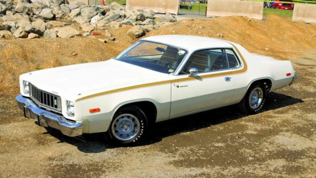 1975 Plymouth Road Runner
