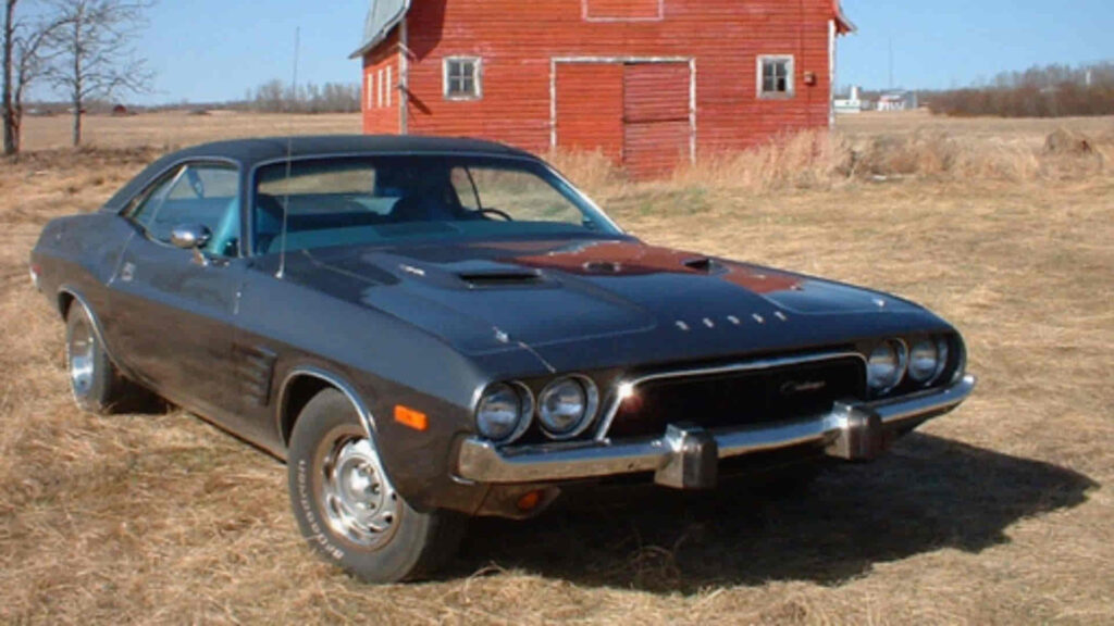 1978 Dodge Challenger