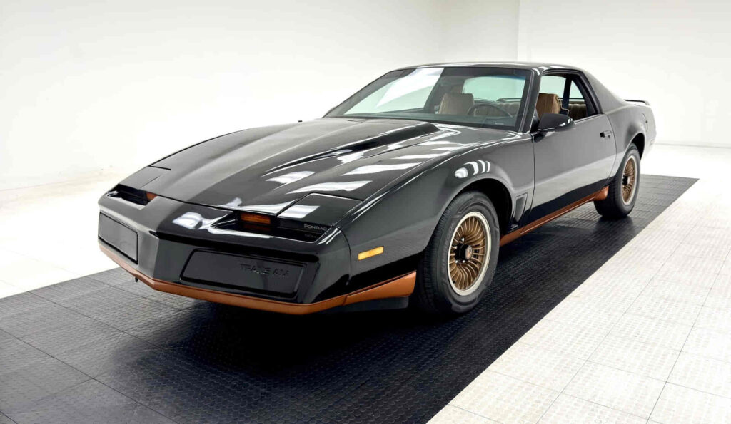 1982 Pontiac Firebird