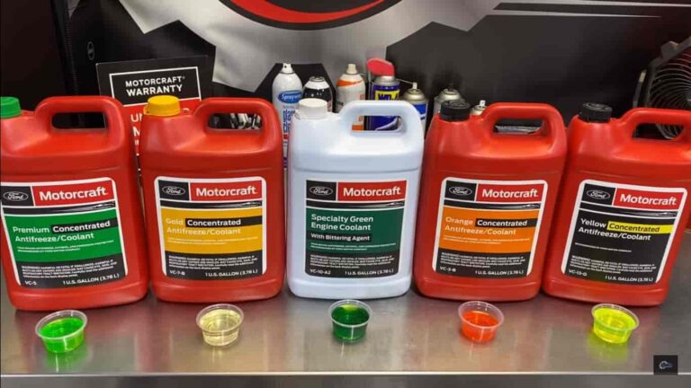 6.7 Powerstroke Coolant Type