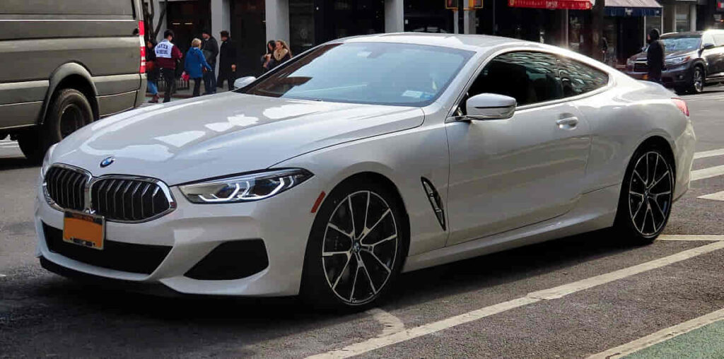 BMW 8 Series