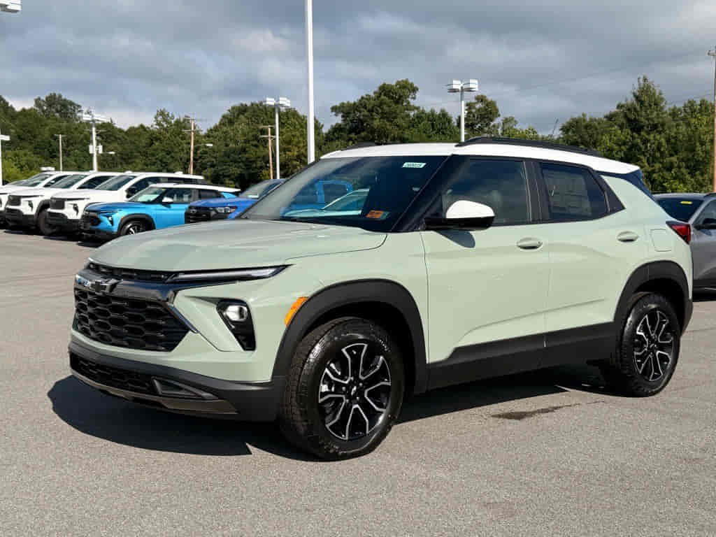 Chevrolet Trailblazer ACTIV