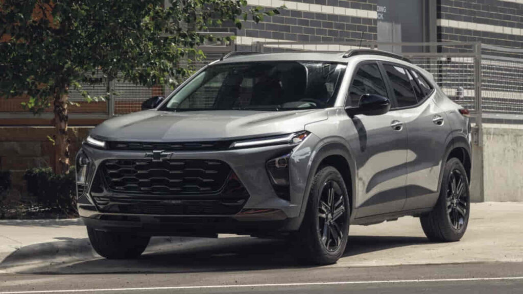 Chevrolet Trax