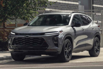 Top 10 Best Alternatives to the Chevrolet Trax in 2025 | Expert SUV Guide