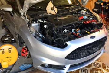 Does the Ford Fiesta Have a Timing Belt or Chain? [Full Model Guide]