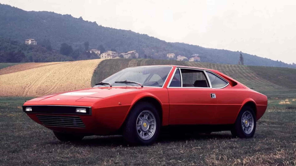 Ferrari 208 GT4