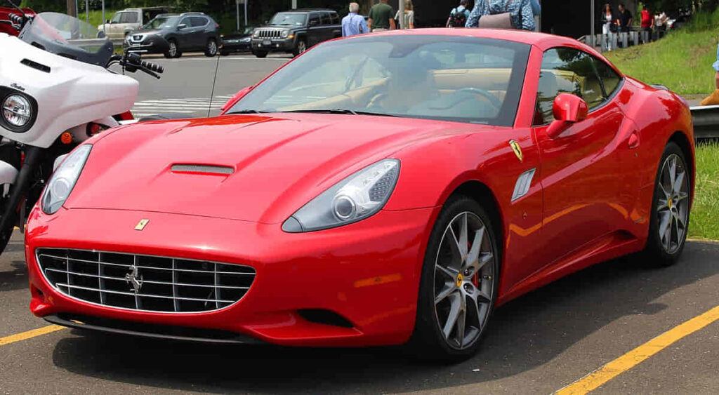 Ferrari California
