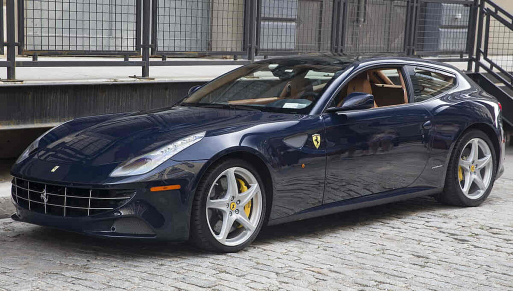 Ferrari FF