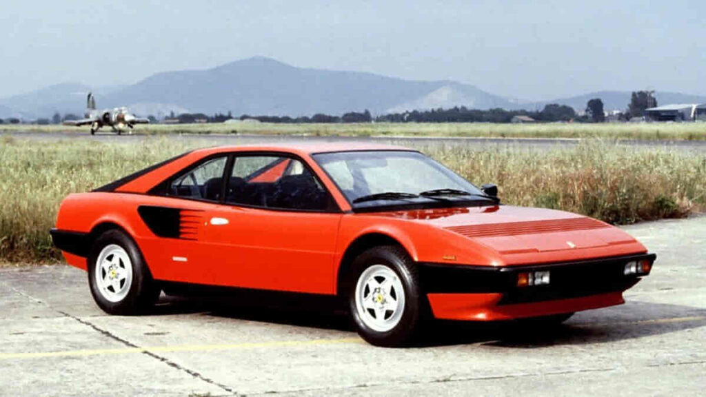 Ferrari Mondial 8