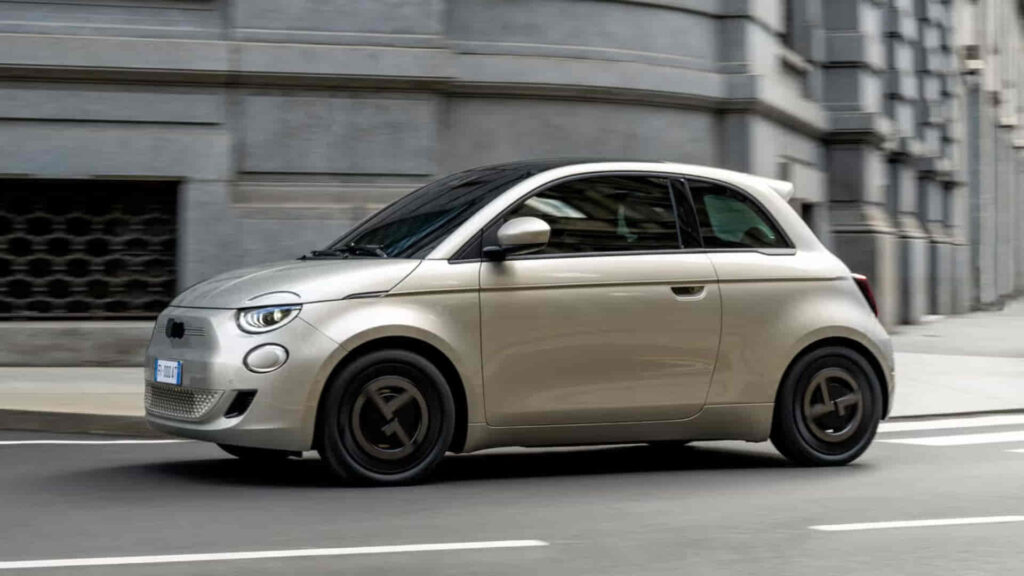 Fiat 500e