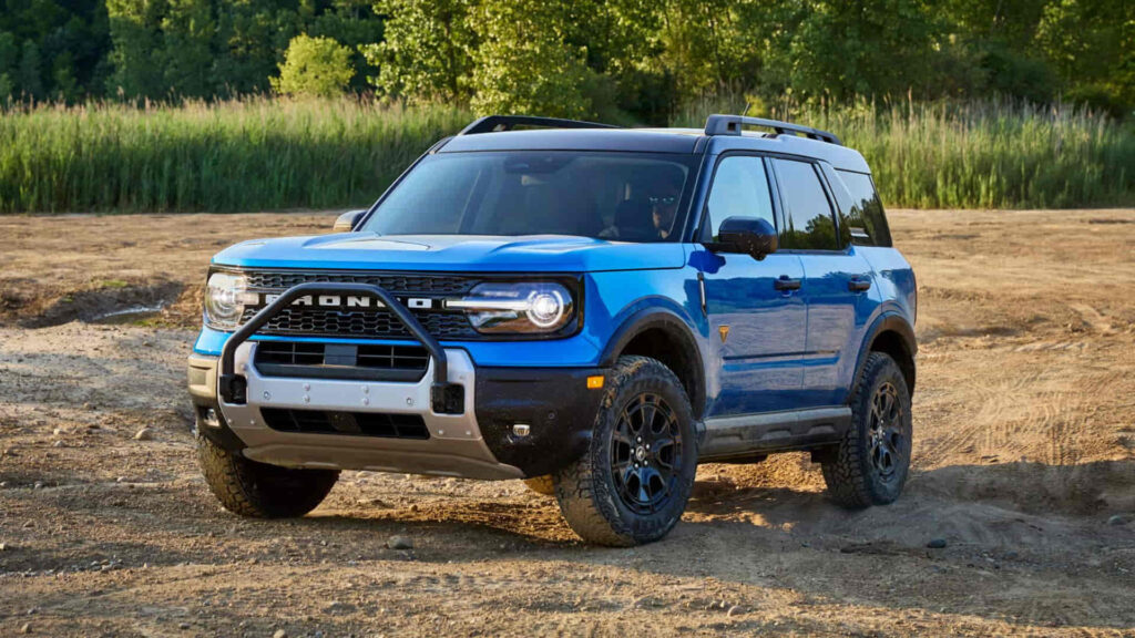 Ford Bronco Sport