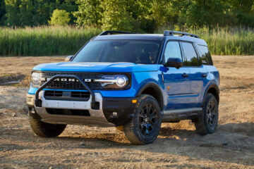 Top 10 Alternatives to the Ford Bronco Sport in 2025 | Adventure-Ready SUVs for Every Explorer