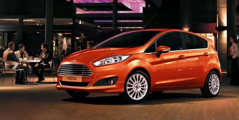 Ford Fiesta Insurance Cost Breakdown
