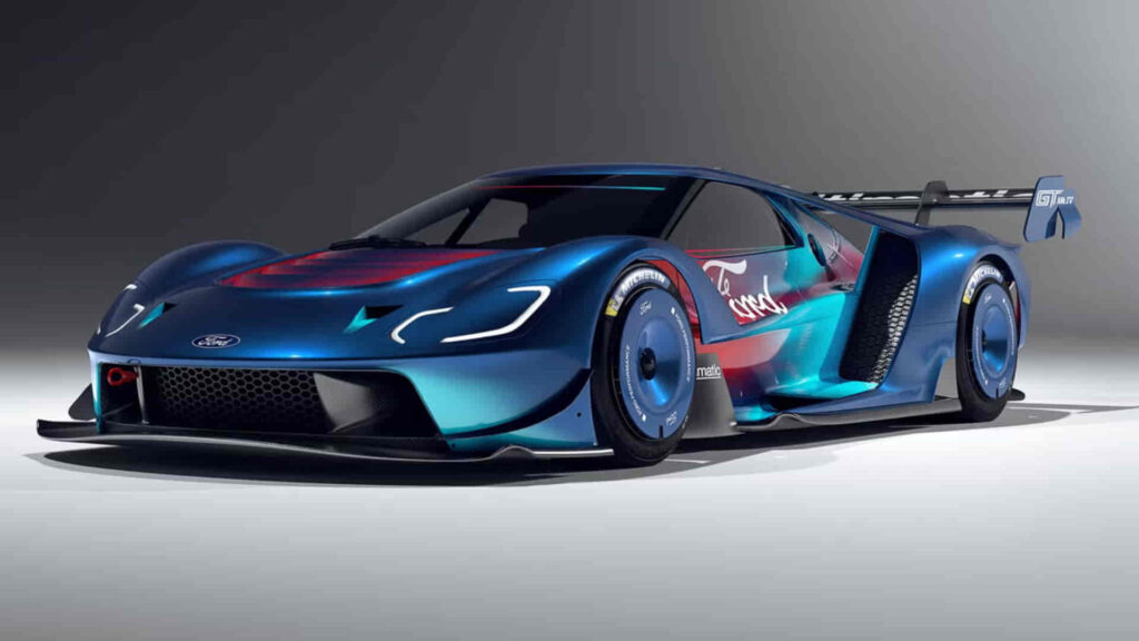 Ford GT