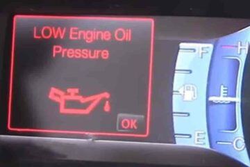 Ford Low Engine Oil Pressure: Causes, Symptoms, and Fixes