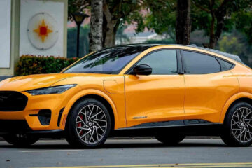 Top 10 Best Alternatives to the Ford Mustang Mach-E in 2025 | Compare the Best Electric SUVs