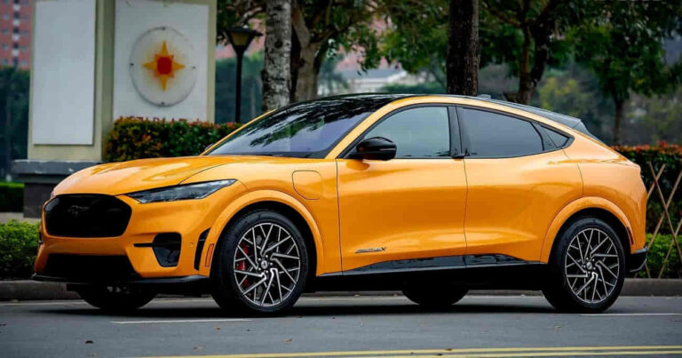 Ford Mustang Mach-E
