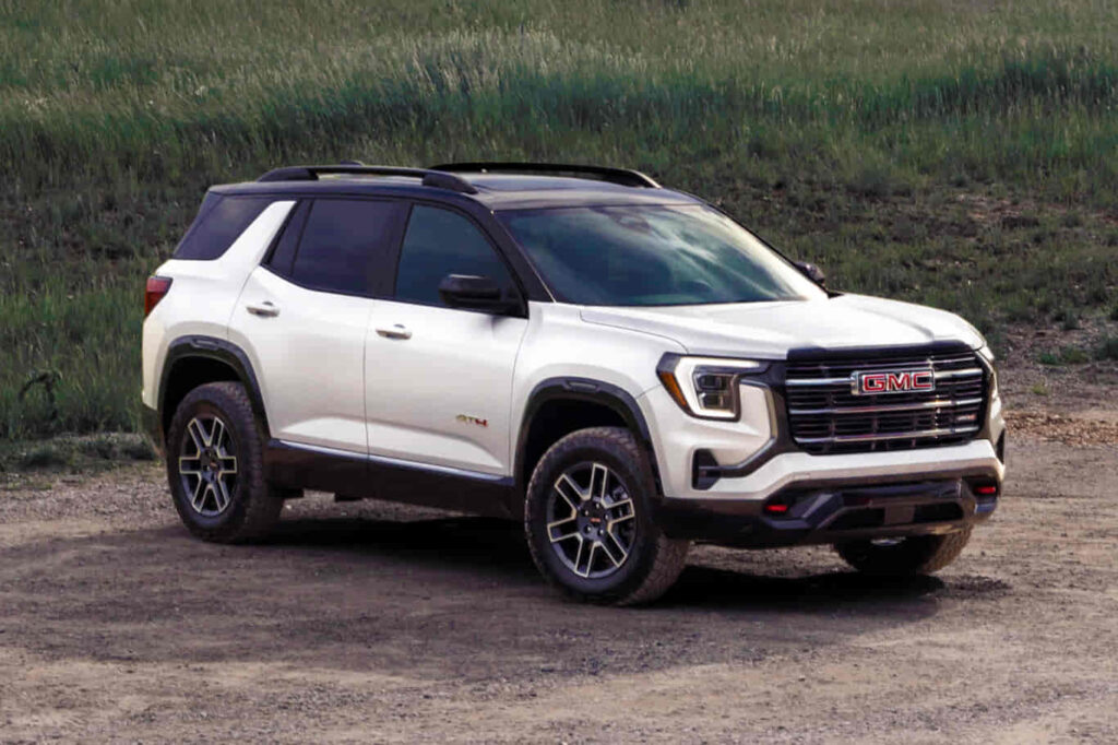 GMC Terrain AT4