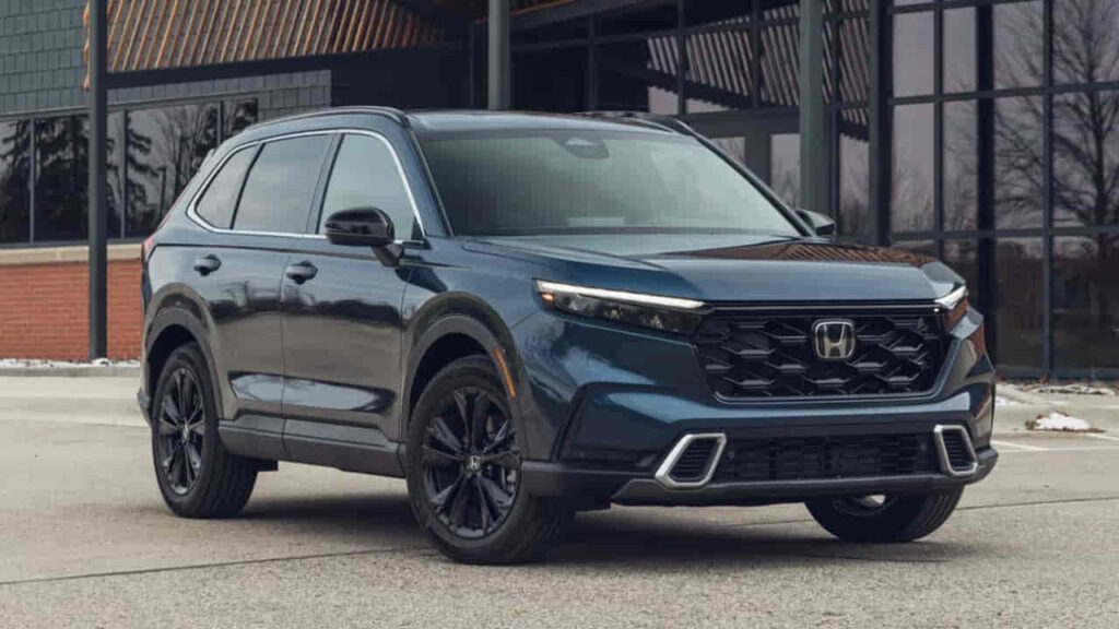 Honda CR-V 2025