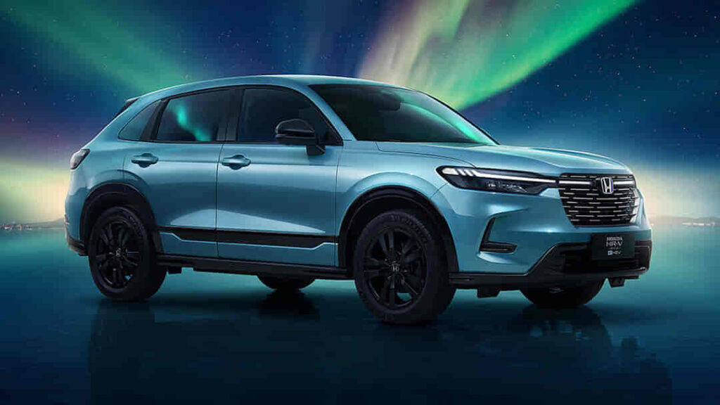 Honda HR-V 2025