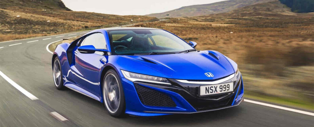 Honda NSX