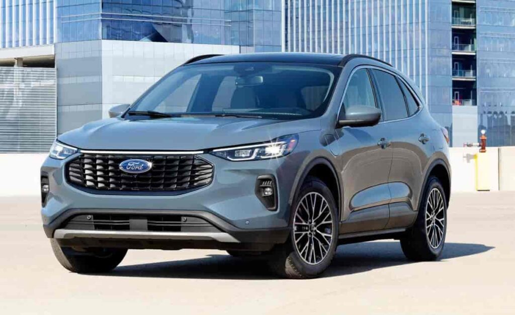 How Long Do Ford Escapes Last