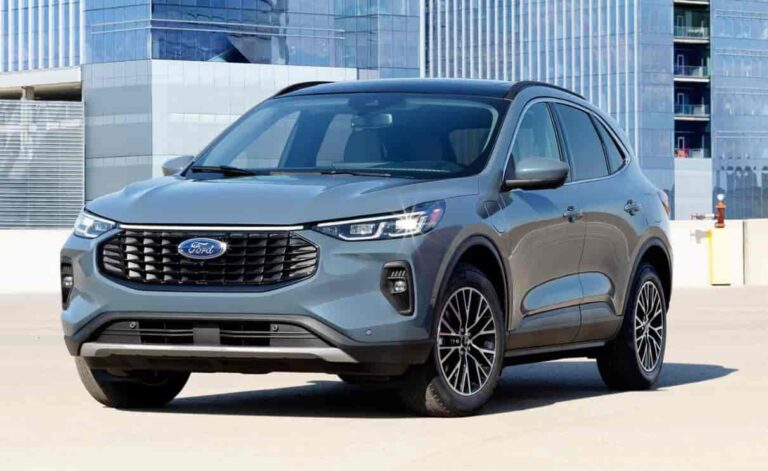 How Long Do Ford Escapes Last