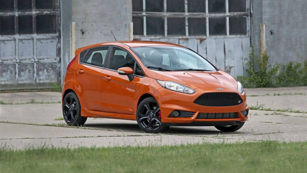 How much does it cost to maintain a Ford Fiesta