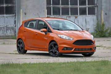 How Much Does It Cost to Maintain a Ford Fiesta in 2025?