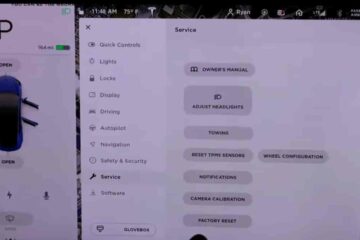 How to Factory Reset Tesla Safely (Full Step-by-Step Guide 2025)
