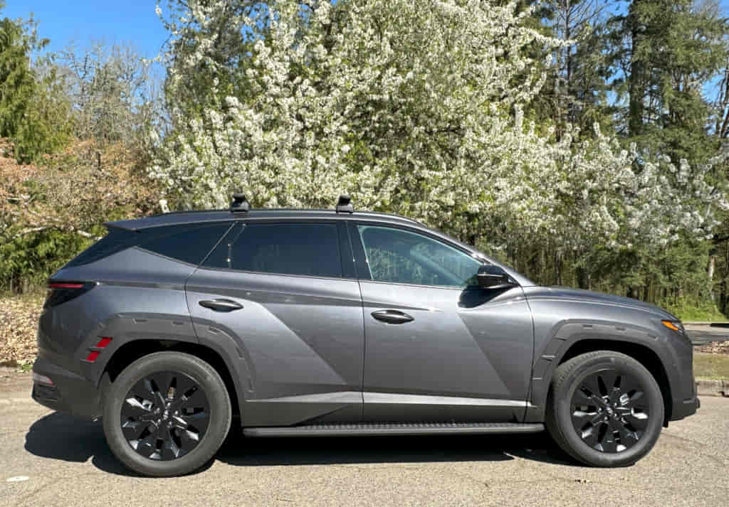 Hyundai Tucson XRT