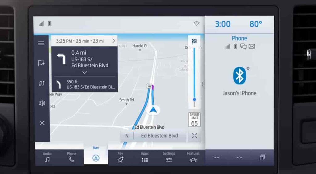 Is Ford Connected Navigation Worth It