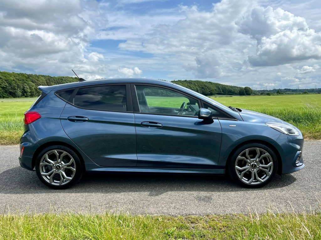 Is Ford Fiesta good for highway driving