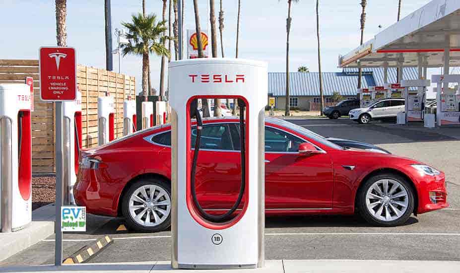 Is Supercharging Bad for Tesla