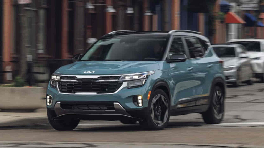 Kia Seltos 2025