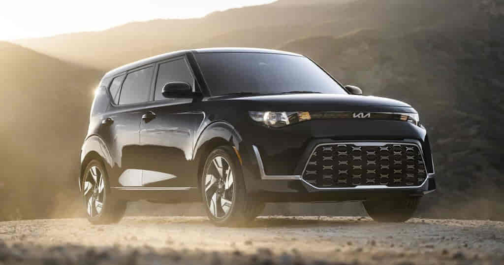Kia Soul 2025