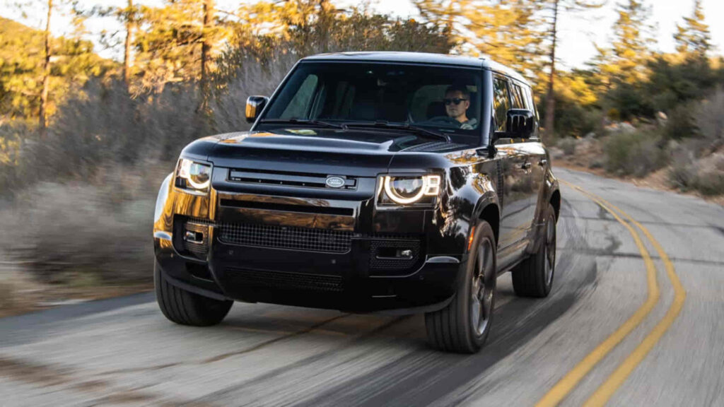 Land Rover Defender