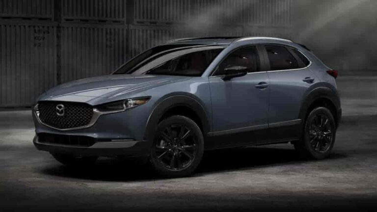 Mazda CX-30 2025
