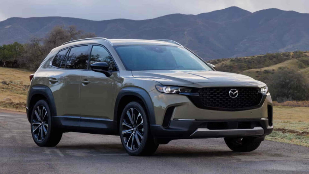 Mazda CX-50 (2025)