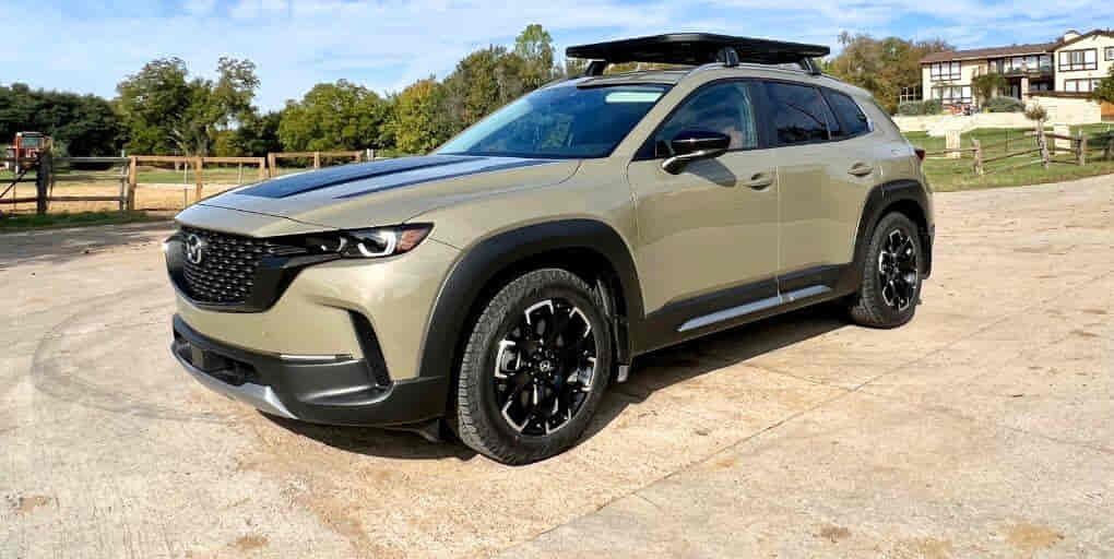 Mazda CX-50 Meridian Edition