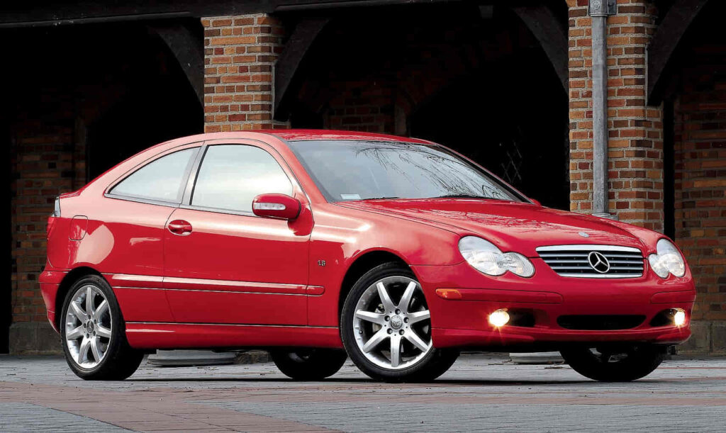 Mercedes-Benz C230 Kompressor (2003–2007)