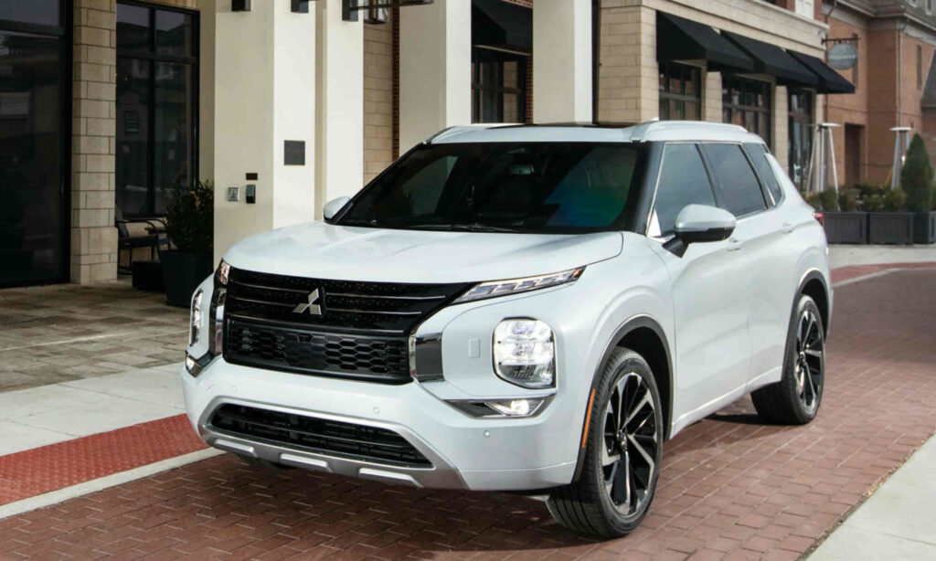 Mitsubishi Outlander Sport 2025