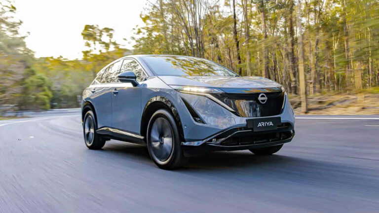 Nissan Ariya