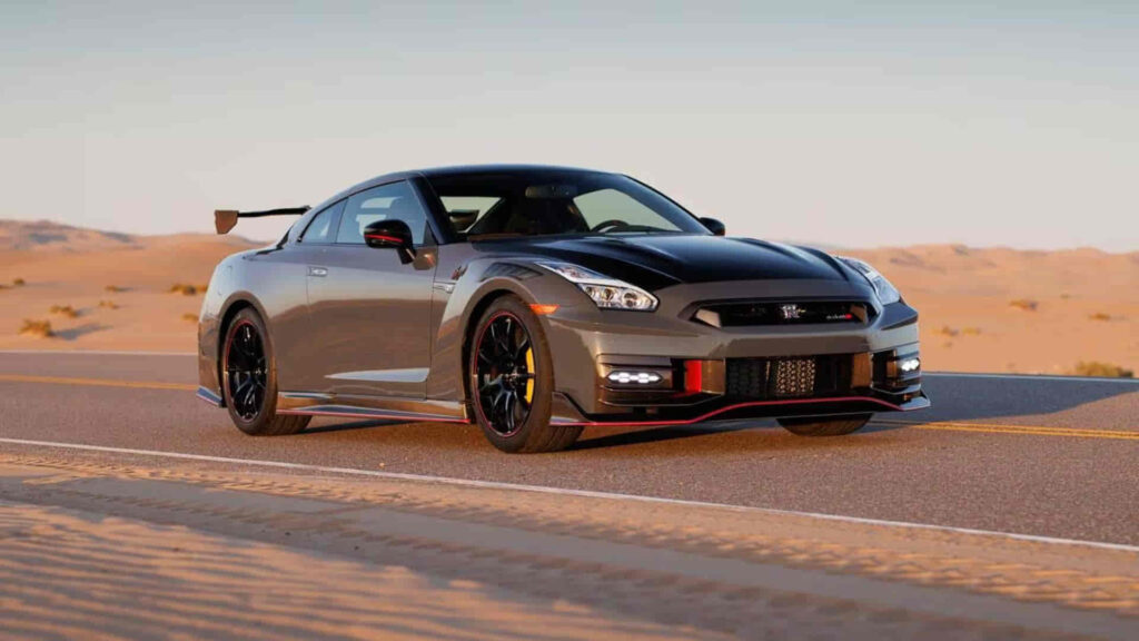Nissan GT-R NISMO