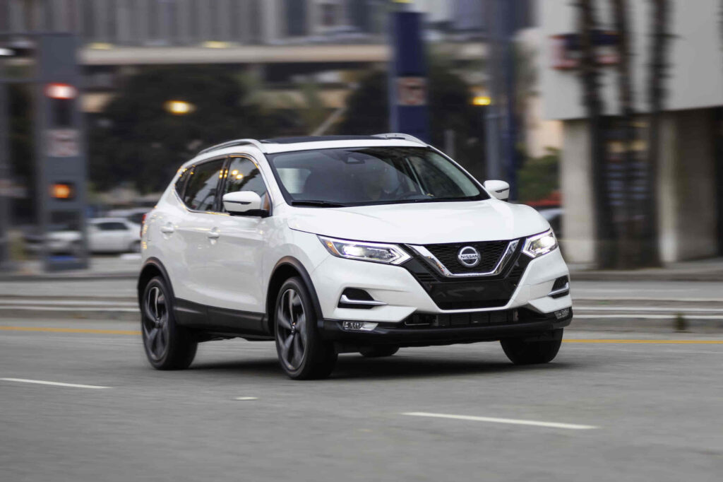 Nissan Rogue Sport