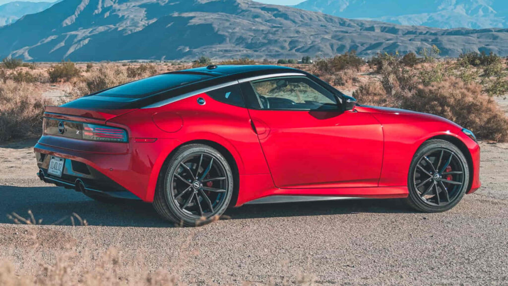 Nissan Z